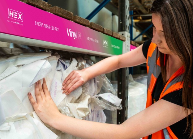 Tackling Paper Waste with Vinyl360