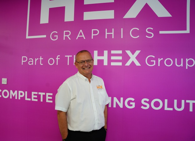 Meet the Team – Steve Harrison (Graphics Planning Manager)