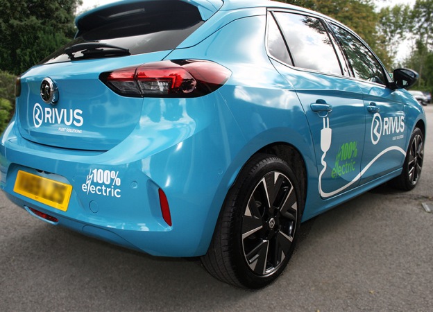 A Stand Out Wrap For The Push On A Greener Future